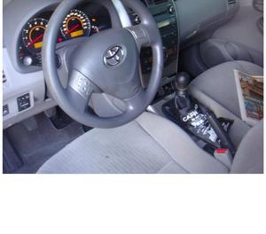 Toyota Corolla Sedan XEi V (flex) 