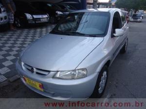 Chevrolet Celta 1.0 MPFI P Prata Gasolina