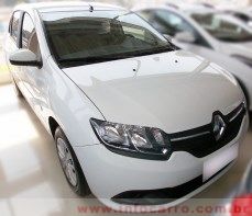 Renault Logan 1.6 EXPRESSION 8V FLEX 4P AUTOMATIZADO P