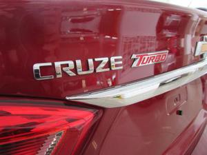 Chevrolet Cruze Sedan 1.4 Turbo Ltz 16v Flex 4p Automático