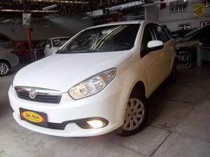 FIAT GRAND SIENA ATTRACTIVE 1.4 FLEX - BRANCO - 