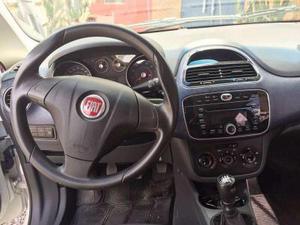 Fiat Punto Attractive 1.4 (flex)  em Blumenau R$