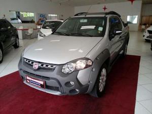 Fiat Strada 1.8 Mpi Adventure Cd 16v Flex 3p Automatizado