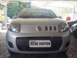 Fiat Uno Vivace 1.0 8v (flex) 4p  em Blumenau R$