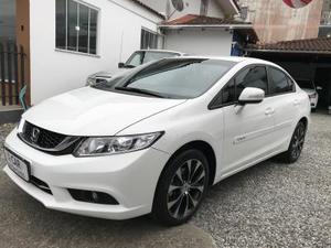 Honda Civic 2.0 I-vtec Lxr (aut) (flex)  em Brusque R$