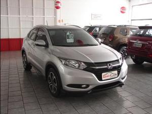 Honda HR-V v Flex Exl 4p Automático  em Itajaí