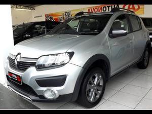 Renault Sandero 1.6 Stepway Rip Curl 8v Flex 4p Manual 