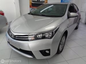 Toyota Corolla 2.0 Xei 16v Flex 4p Automático  em