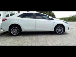 Toyota Corolla 2.0 Xei 16v Flex 4p Automático  em São