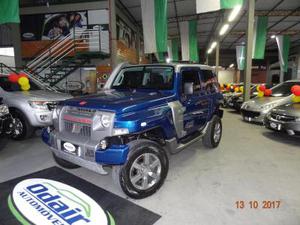 Troller T4 3.2 Xlt 4x4 20v Turbo Intercooler Diesel 2p M