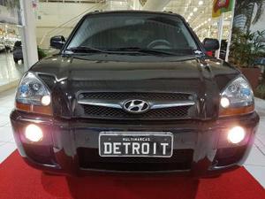 Hyundai Tucson 2.0 Mpfi Gls 16v 143cv 2wd Gasolina 4p Autom