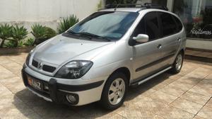 RENAULT SCENIC V FLEX EXPRESSION SPORTWAY - PRATA -