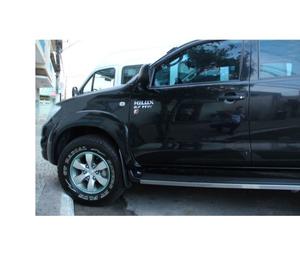 Toyota Hilux Cabine Dupla com parcelas de R$ 
