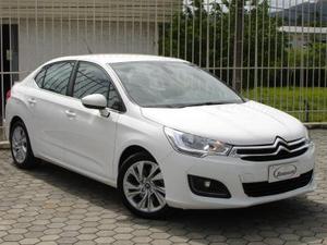 Citroën C4 Lounge Tendance 1.6 Thp (flex) (aut)  em Rio