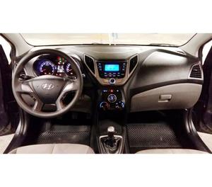 Hyundai HB20s 1.0 mec. Confort Plus  completo e novo!