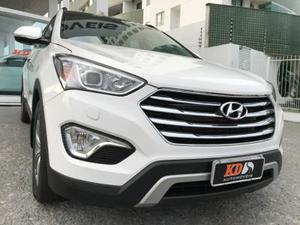 Hyundai Santa Fé 3.3l V6 4wd (7 Lug.)  em Palhoça R$