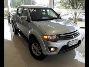 Mitsubishi L200 Triton 3.2 Did-h Hpe 4wd (aut)  em São