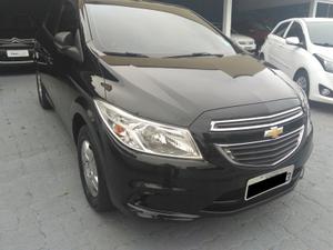 CHEVROLET ONIX 1.0 FLEX LT - PRETO - 