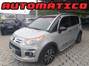 Citroën Aircross Glx v (flex) (aut)  em Blumenau