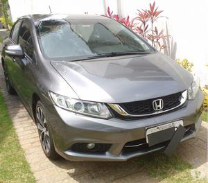 Honda Civic LRX, autom. 