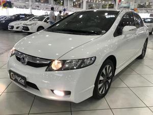 Honda Civic Lxl v (aut) (flex)  em Blumenau R$