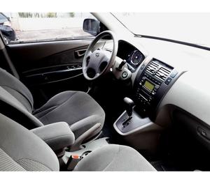 Hyundai Tucson 2.7 GLS V6 Gasolina Automática 4P - 