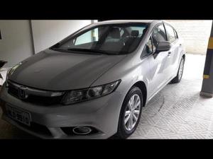 Honda Civic Lxr 2.0 I-vtec (flex) (aut)  em Blumenau R$