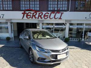 Chevrolet Cruze Sedan Lt v Ecotec (aut) (flex)  em