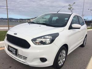 Ford KA Se v (flex)  em Florianópolis R$