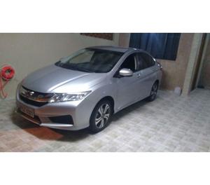 Honda City LX  Automático - KM