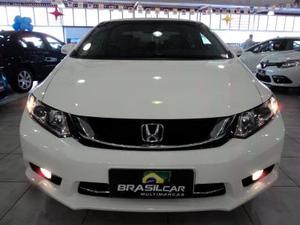 Honda Civic 2.0 I-vtec Lxr (aut) (flex)  em Blumenau R$
