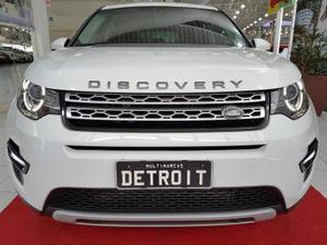Land Rover Discovery Sport v Si4 Turbo Gasolina Hse 4p