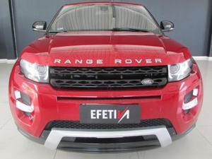 Land Rover Range Rover Evoque Dynamic Tech  Cv 