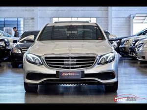 Mercedes-Benz E Avantgarde 16v Turbo Gasolina 4p