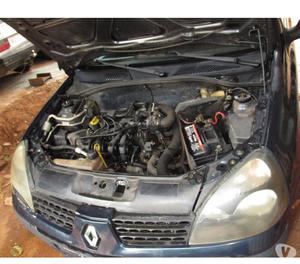 Renault Clio 1.0 ano  sucata so em peças