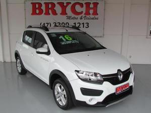 Renault Sandero 1.6 8v Easy-r (aut)  em Pomerode R$