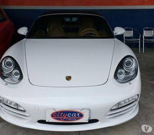 Porsche Boxter conversível 2.9 gasolina branca