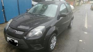 FORD KA 1.0 FLEX - PRETO - 