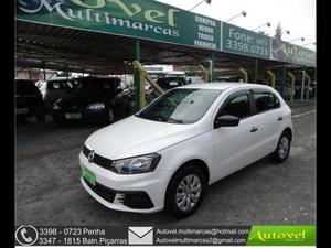 Volkswagen Gol 1.6 Vht Trendline (flex) 4p  em Penha R$