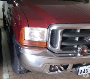 FORD F  CC TURBO DIESEL  COMPLETISSIMA