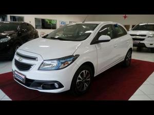 Chevrolet Onix 1.4 Mpfi Ltz 8v Flex 4p Manual  em