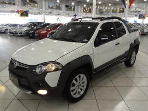 Fiat Strada Adventure v (flex) (cab Dupla)  em