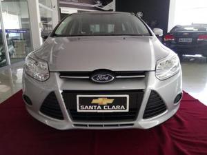 Ford Focus Hatch 1.6 Se 16v Flex 4p Manual  em Blumenau