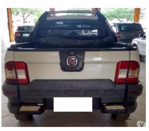 PICK-UP STRADA ADVENTURE LOCKER CE FLEX Parcelas R$ 