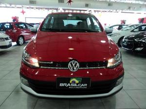 Volkswagen CrossFox 1.6 Msi Flex 16v 4p Manual  em