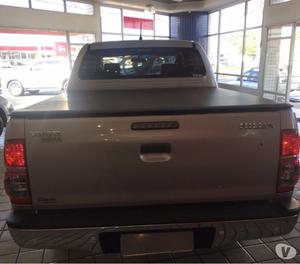 Hilux 2.7 4x4 CD STD parcelas de 