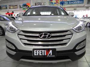 Hyundai Santa Fé Gls 3.3l V6 4wd (aut)  em Blumenau R$