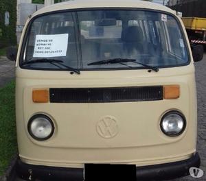 Vw - Volkswagen Kombi - 