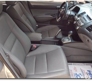 Honda City  LXL automatico+ couro completo e impecavel!