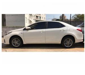 Toyota Corolla Sedan 2.0 com parcelas de 